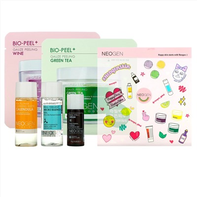 Neogen, Trial Kit, 5 Piece Kit