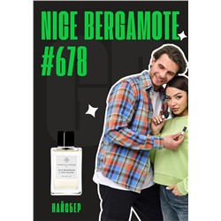 Nice Bergamote / GET PARFUM 678