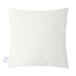 Наволочка декоративная Этель«Пасхальный кролик» 40×40 см, полиэстер, велюр