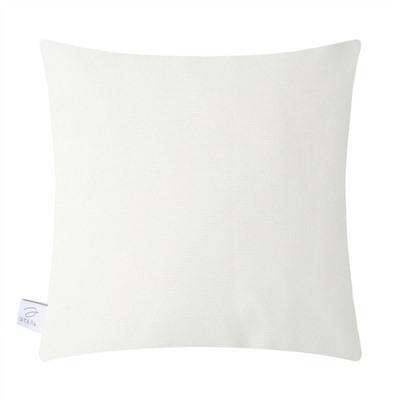 Наволочка декоративная Этель«Home sweet home» 40×40 см, полиэстер, велюр