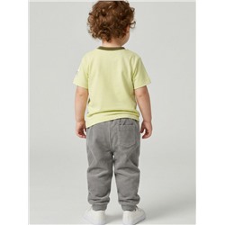 Джемпер детский трикотажный для мальчиков (футболка)