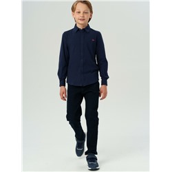 Сорочка трикотажная для мальчиков (regular fit)