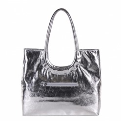 Сумка 51105 silver Velina Fabbiana-Safenta