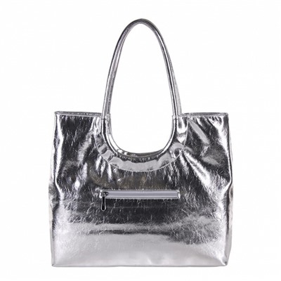 Сумка 51105 silver Velina Fabbiana-Safenta