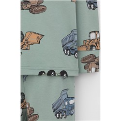 Пижама CROCKID, 1235747