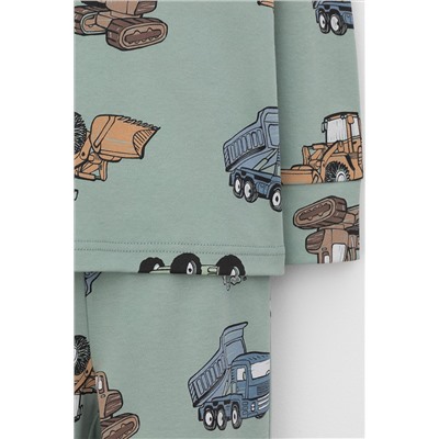 Пижама CROCKID, 1235747