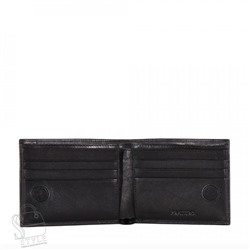 Мужской кошелек 20906 black Pratero
