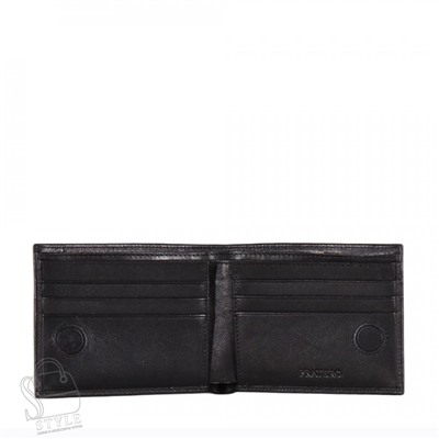 Мужской кошелек 20906 black Pratero