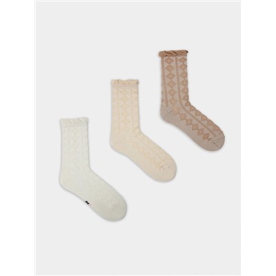 MARK FORMELLE Женские носки 237A-3113