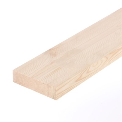 Доска строганная профилированная «Добропаровъ», сосна сухая, сорт АВ, 3000×140×40 мм