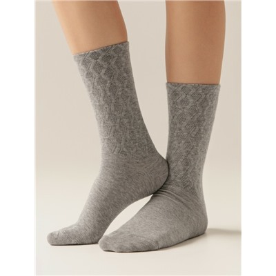 Удлиненные CONTE ACTIVE Носки женские хлопковые