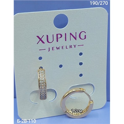 Серьги #22981458