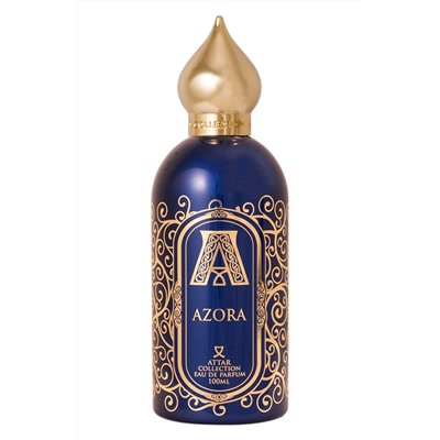 ATTAR COLLECTION AZORA edp 100ml TESTER