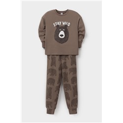 Пижама CROCKID, 1235756