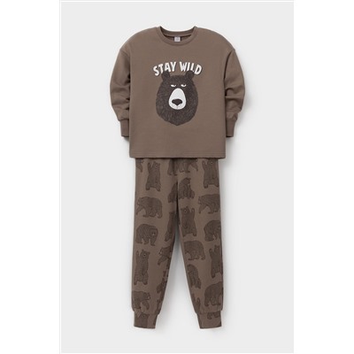 Пижама CROCKID, 1235756