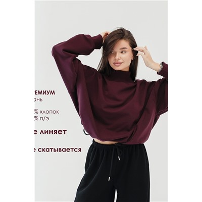 Худи оверсайз НАТАЛИ, 1215922