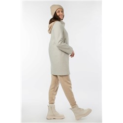 01-10854 Пальто женское демисезонное