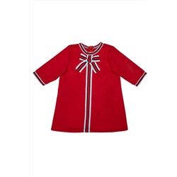 Платье Шанель красное НАТАЛИ, 876361