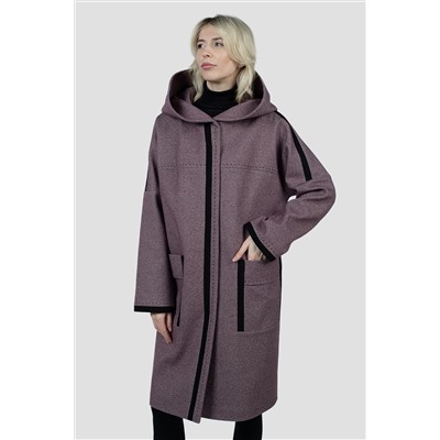 01-12239 Пальто женское демисезонное