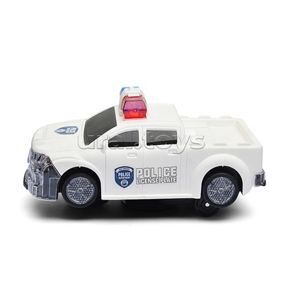 Машина "Полицейский пилотаж" в коробке