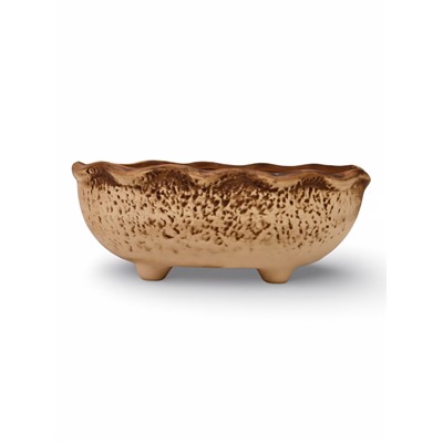 Декоративный горшок для цветов «Грибы», 15×11×6 см, керамический, Greengo