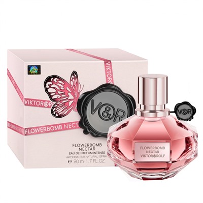 Парфюмерная вода Viktor&Rolf Flowerbomb Nectar женская (Euro A-Plus качество люкс)