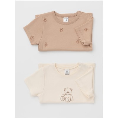 CROCKID Футболка К 301156-2уп