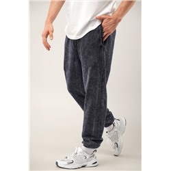 Мужские брюки из футера двухнитки Happyfox