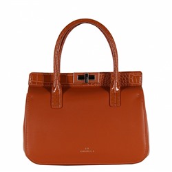 Сумка 012305014 brown Chisbella