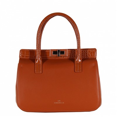 Сумка 012305014 brown Chisbella