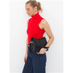 Сумка 28206 black  Velina Fabbiano-Safenta