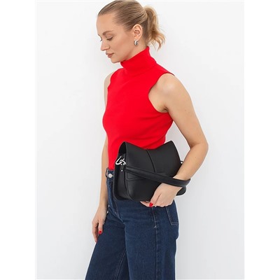 Сумка 28206 black  Velina Fabbiano-Safenta