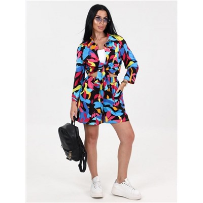 Костюм "Фивея" (Черный)