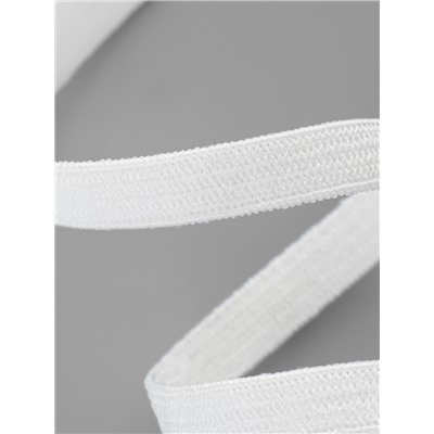 Набор резинок для пошива нижнего белья TEIRA, 5 видов, белый