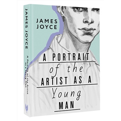 АСТ James Joyce "A Portrait of the Artist as a Young Man"
