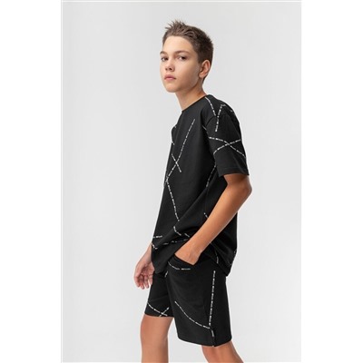 Костюм (Футболка+Шорты) BODO, 977642