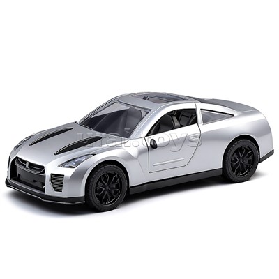 Машина "Чемпион" в коробке