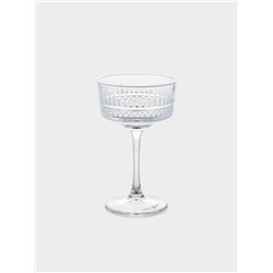 Бокал для шампанского Paşabahçe Elysia, 260 мл, стекло, прозрачный