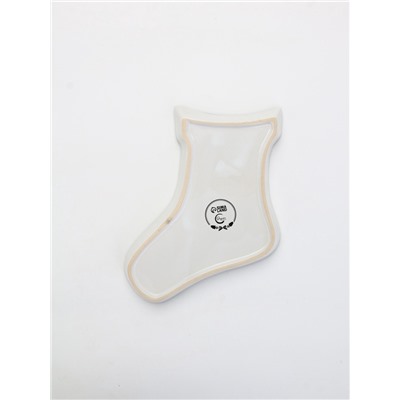 Блюдо новогоднее «Новый год!», 20×15.5×3 см, ручная работа