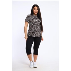 Костюм женский КБЖЖ0050Д1 (Коричневый)