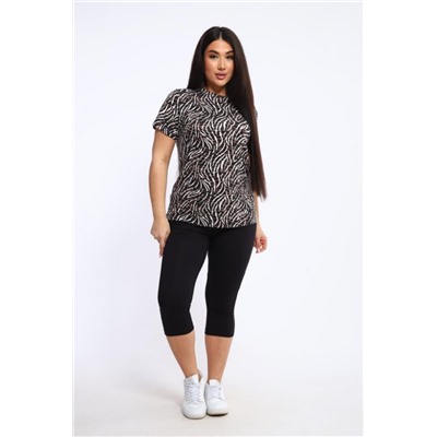 Костюм женский КБЖЖ0050Д1 (Коричневый)