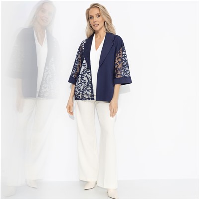 Жакет нарядный, Талант быть собой (судьба)