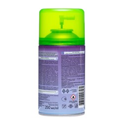 Освежитель воздуха Green collection by Provence: «Королевская орхидея» универсальный сменный баллон