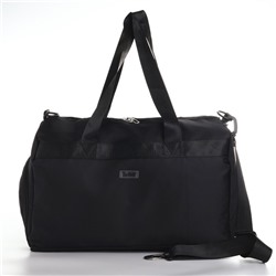 Сумка спортивная Black, 43×24×34 см
