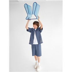 РУБАШКА ДЛЯ МАЛЬЧИКОВ 113454