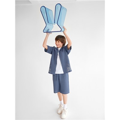 РУБАШКА ДЛЯ МАЛЬЧИКОВ 113454