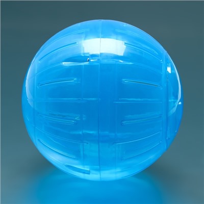 Шар для грызунов «Пижон», 14.5 см, синий