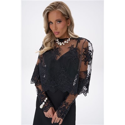 Платье Эстер (чёрный)