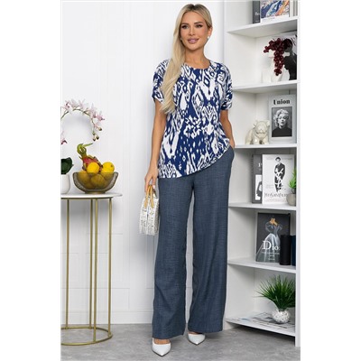 Костюм (Блуза+Брюки) LADY TAIGA, 1129020