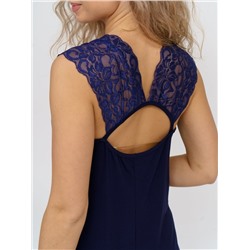 Сорочка С-09 (Темно-синий)